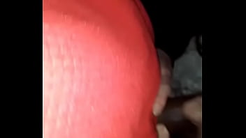 While she was eating my dick her man had to watch