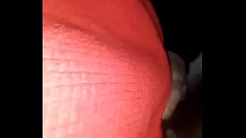 While she was eating my dick her man had to watch