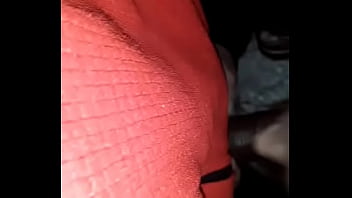 While she was eating my dick her man had to watch