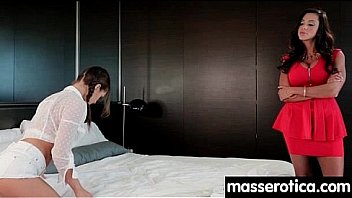 Lesbian ass licking and pussy sucking 2