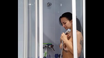 You and me alone in the bathroom claudia bavel