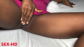 A nigerian pornstar showcases her hot and sexy body