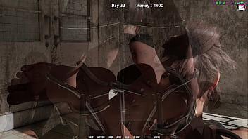 Lisa total investigation by dragofinder studio hot fiancee having sex mounted on a sexual frame 8