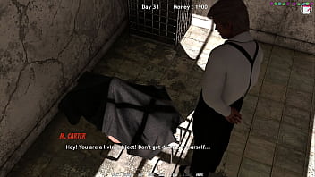 Lisa total investigation by dragofinder studio hot fiancee having sex mounted on a sexual frame 8