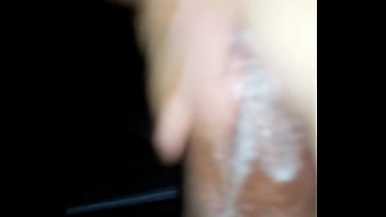 Jerking off my wet cock s bboner6969