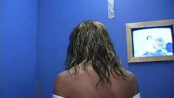 Ebony slut gloryhole confessions 13