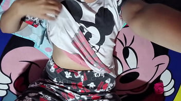 18 year old college girl masturbates with her dildo casero real