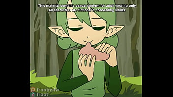 Link fucks saria
