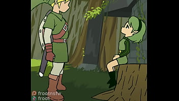 Link fucks saria