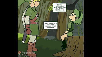 Link fucks saria