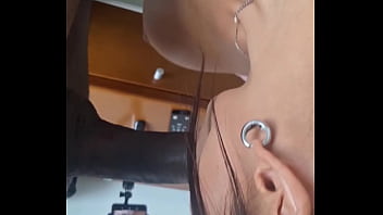 100% amador atriz chupa picas pretas enorme no intervalo da gravação pra agradar seu fã