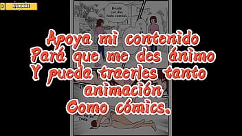 Paty engaña a oliver