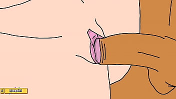 Paty engaña a oliver