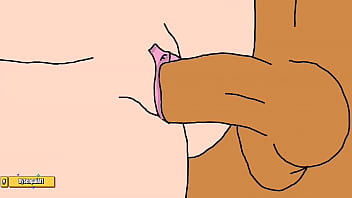 Paty engaña a oliver