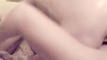 Homemade anal beautiful milf's anal orgasm