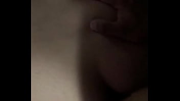 De quatro gostoso com branquinha