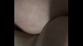 De quatro gostoso com branquinha