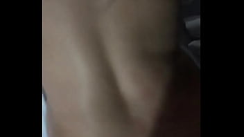 De quatro gostoso com branquinha