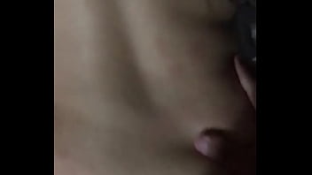 De quatro gostoso com branquinha