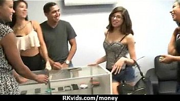 Perfect oral job as a prelude 18