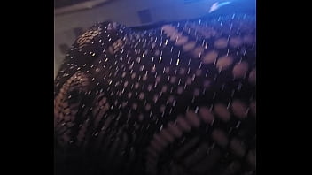 She's camera ready and so is he