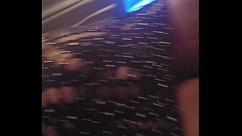 She's camera ready and so is he