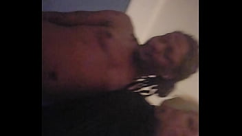 She's camera ready and so is he