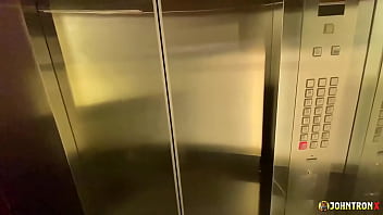 Johntronx getting the hottest xxx welcome gift from a sexy asian babe in pov