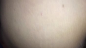 Jugando en un dp con dildo