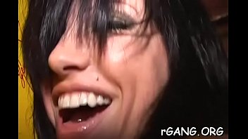 Priceless group fucking