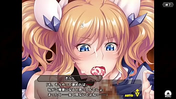 Taimanirpgx onizaki kirara part2