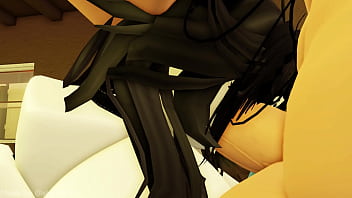 Fucking slut after she brings me back home