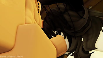 Fucking slut after she brings me back home