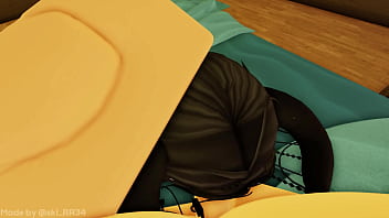 Fucking slut after she brings me back home