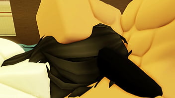 Fucking slut after she brings me back home