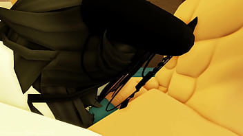 Fucking slut after she brings me back home