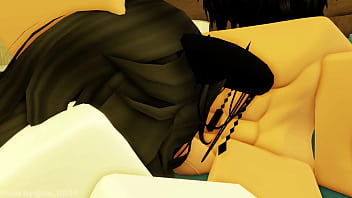 Fucking slut after she brings me back home