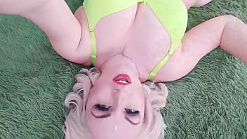 Juicy pussy fuck and anal plug solo masturbation phone video homemade by arya grander compilation