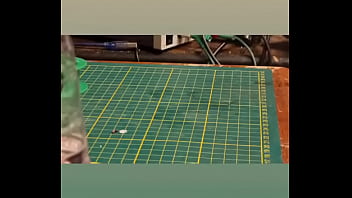 Testing shitty firecracker inside usb key