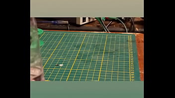 Testing shitty firecracker inside usb key