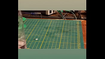 Testing shitty firecracker inside usb key