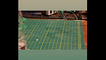 Testing shitty firecracker inside usb key