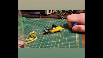 Testing shitty firecracker inside usb key Testing shitty firecracker inside usb key