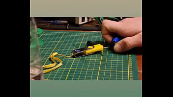 Testing shitty firecracker inside usb key Testing shitty firecracker inside usb key