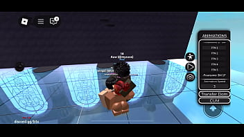 Fucking my two best friends in roblox