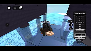Fucking my two best friends in roblox
