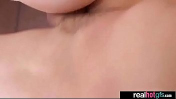 Real amateur gf alice march get banged hard style on tape mov 06