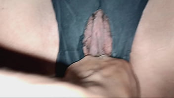 Fucked hard in hot leopard bodysuit