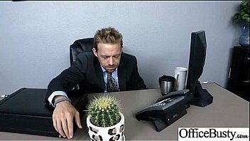 Britney amber busty slut office girl like hardcore sex mov 08