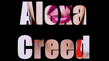 Pathetic and tiny accept your fate alexa creed gives you most humiliating dick rate